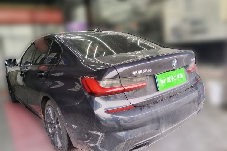 Used BMW 3 Series 2021 Restyled 325i M Sport Night Edition Package
