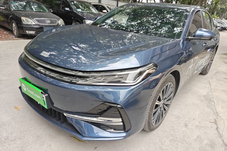 Used Geely Galaxy A7 2025 Model EM-i 150km Starship Edition