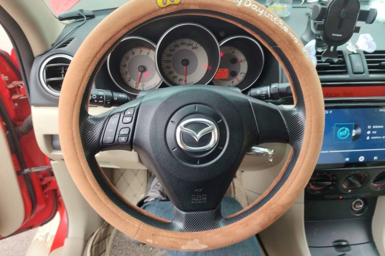 Used Mazda 3 2012 1.6L Manual Classic Standard Edition
