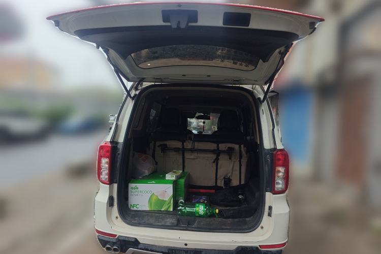 Used Wuling Hongguang 2018 1.5L S Standard Version L2B Trunk