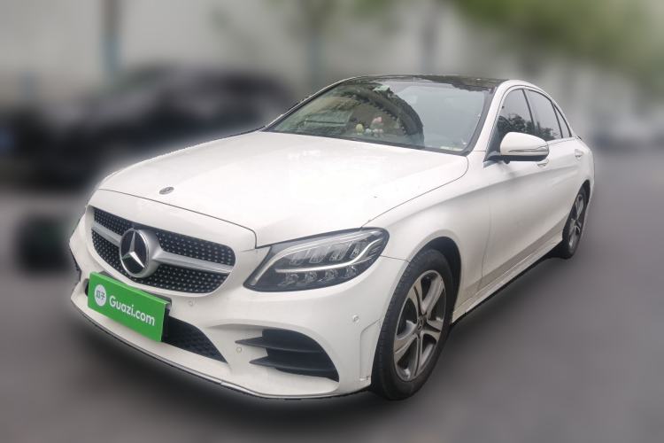 Used Mercedes-Benz C-Class 2019 C 260 L Sport Edition