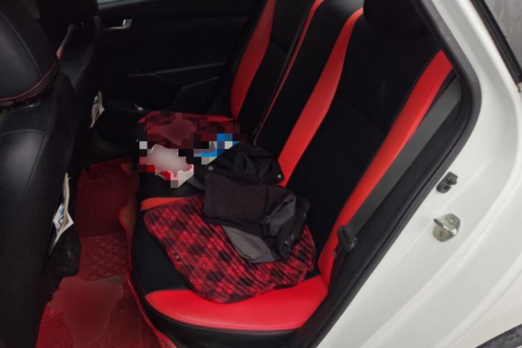 Used Hyundai Verna (new generation) 2020 1.4L CVT GLS Cool Edition Left Rear Seat