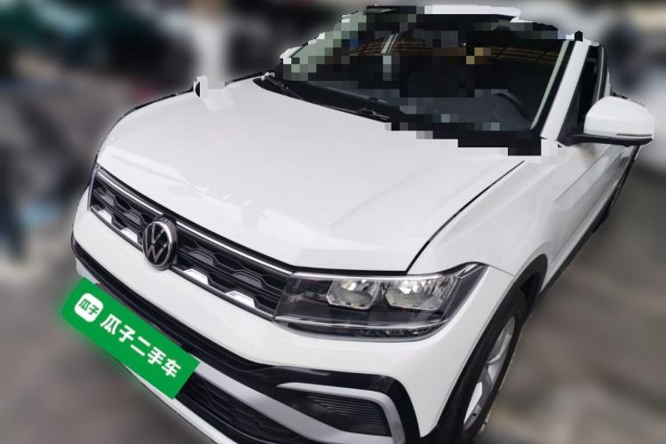 Used Volkswagen T-Cross 2023 1.5L Automatic Fashion Edition