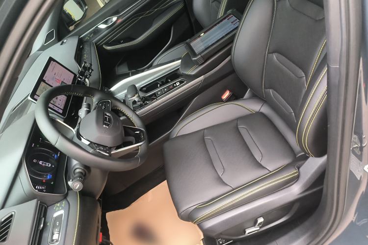 Used Geely Auto Preface 2023 1.5TD Fuyao Version