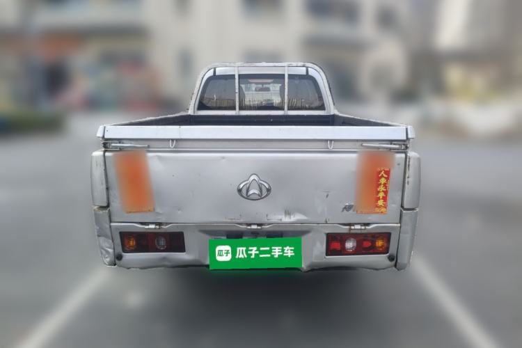 Used CHANGAN KAICHENG Shenqi F30 2021 1.5L Entrepreneur Edition Standard Version Double Cab Long Wheelbase DAM15KL Rear