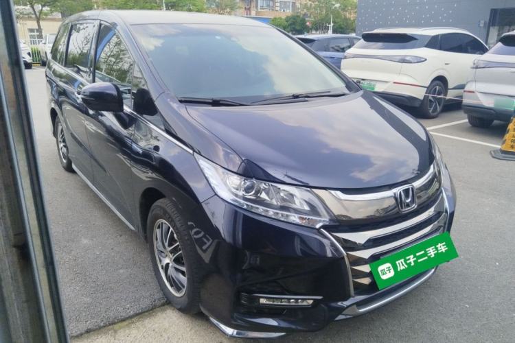 Used Honda Odyssey 2019 2.0L Rui-Changxiang Edition