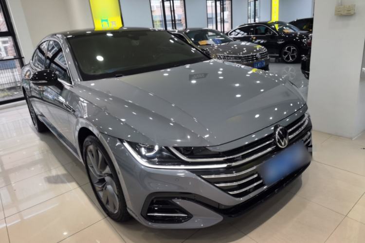Used Volkswagen FAW-Volkswagen CC 2021 380TSI Striking Edition