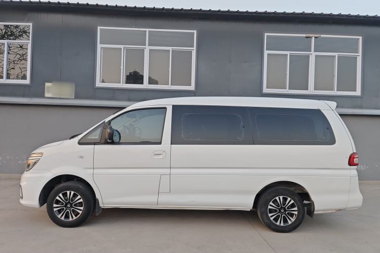Used FORTHING Lingzhi 2017 M5L 1.6L 7-Seater Standard Model