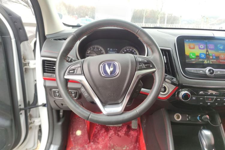 Used Changan CS55 2017 1.5T Automatic Colorful Edition