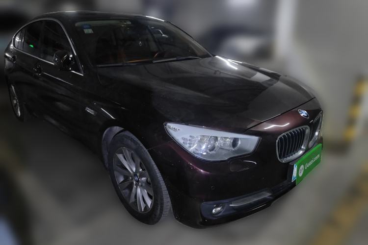 Used BMW 5 Series GT 2015 528i Leading Model