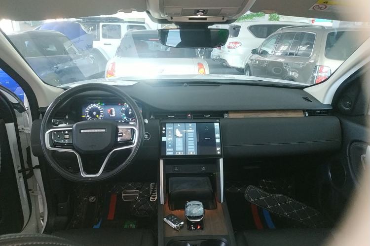 Used Land Rover Discovery Sport 2024 Performance Tech Edition