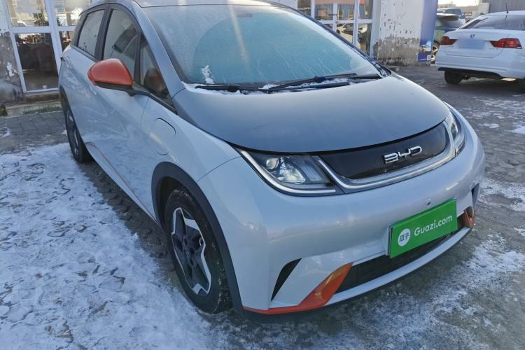 Used BYD Dolphin 2021 405 km Fashion Edition