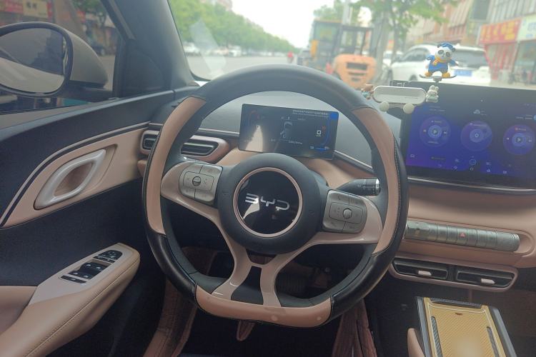 Used BYD Seagull 2023 Active Version Steering Wheel