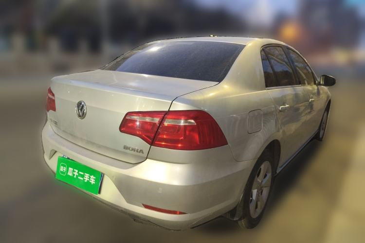 Used Volkswagen Bora 2014 1.6L Automatic Comfort Model
