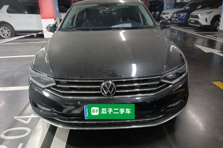 Used Volkswagen Magotan 2020 330TSI DSG Leading Model
