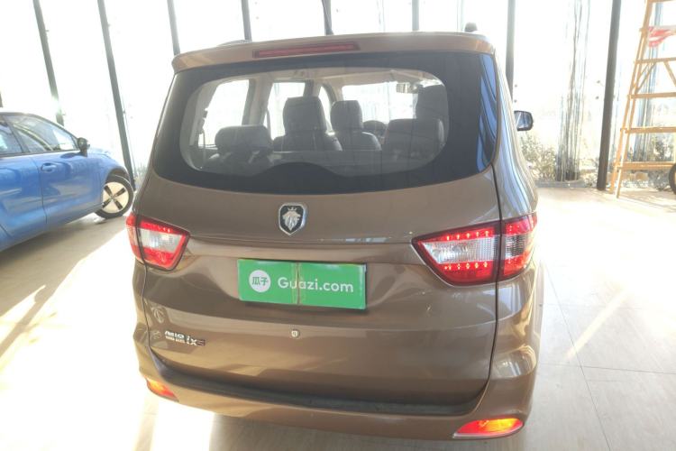 Used Foton Gatu ix5 2016 1.5L Zhiyue Model
