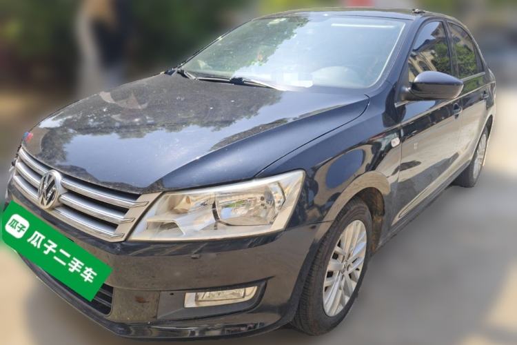 Used Volkswagen Santana 2013 1.6L Automatic Luxury Edition