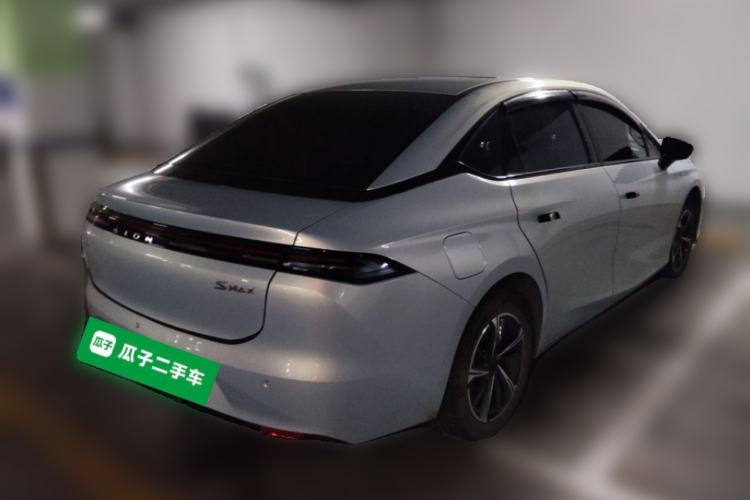 Used AION S MAX 2024 70 Star Edition 54.6 kWh