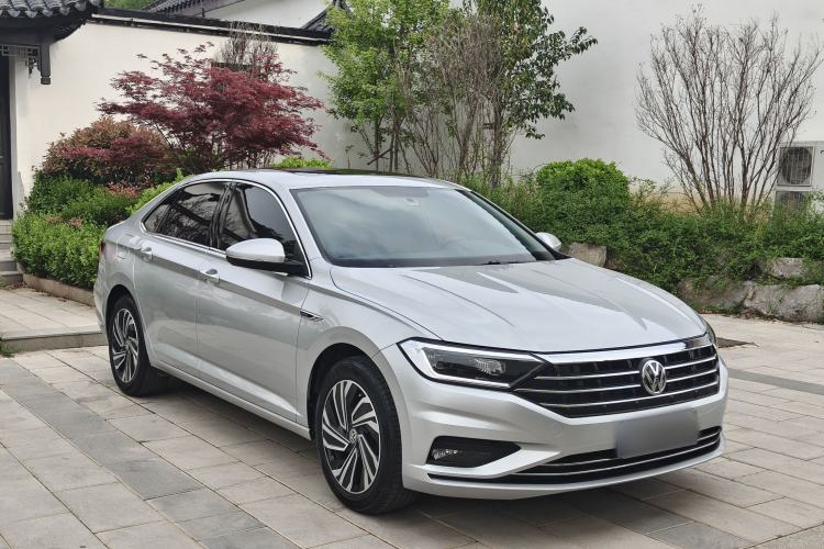 Used Volkswagen Sagitar 2022 280TSI DSG Flyover Edition Exterior 2