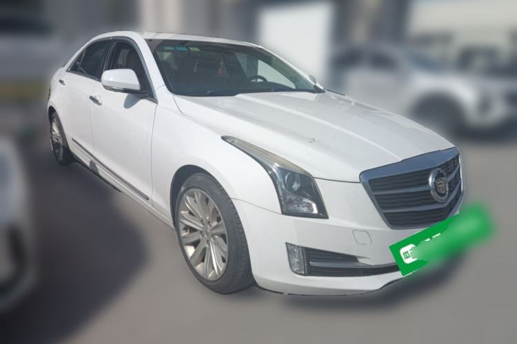 Used Cadillac ATS-L 2014 25T Comfort Model
