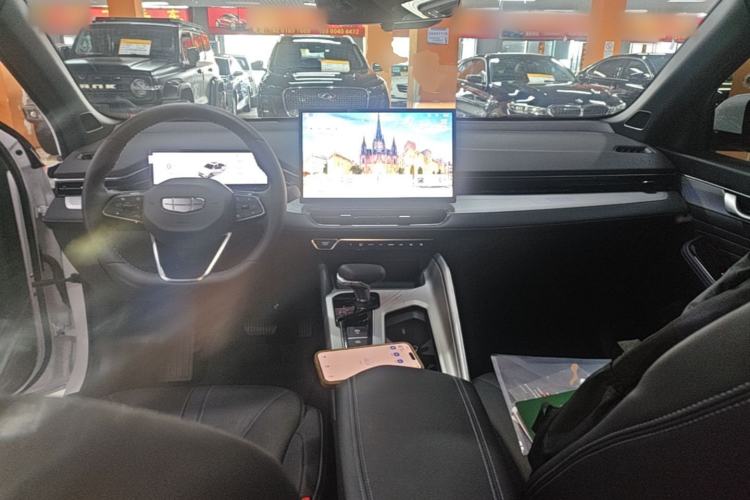 Used Geely Auto Preface 2025 Dongfang Yao 1.5TD Kunlun Edition