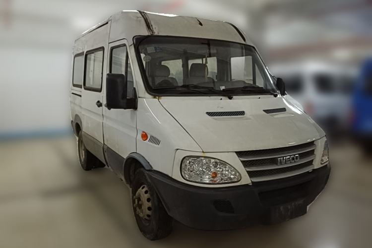 Used Iveco Power Daily 