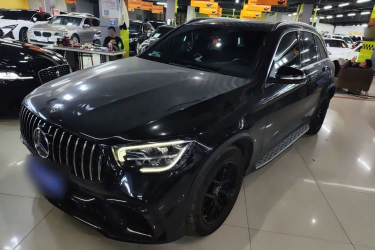 Used Mercedes-Benz GLC 2020 GLC 260 L 4MATIC Dynamic Model