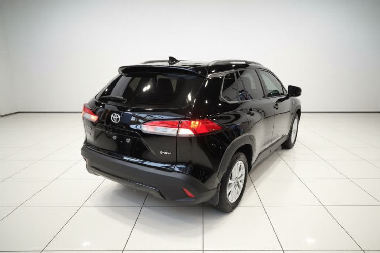 Used Toyota Corolla Cross 2024 2.0L Smart Electric Hybrid Dual-Engine Pioneer Edition