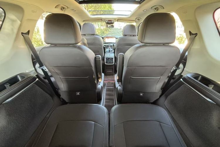 Used Geely Auto Jiajie 2021 Zhiqing 1.5TD DCT Luxury Model