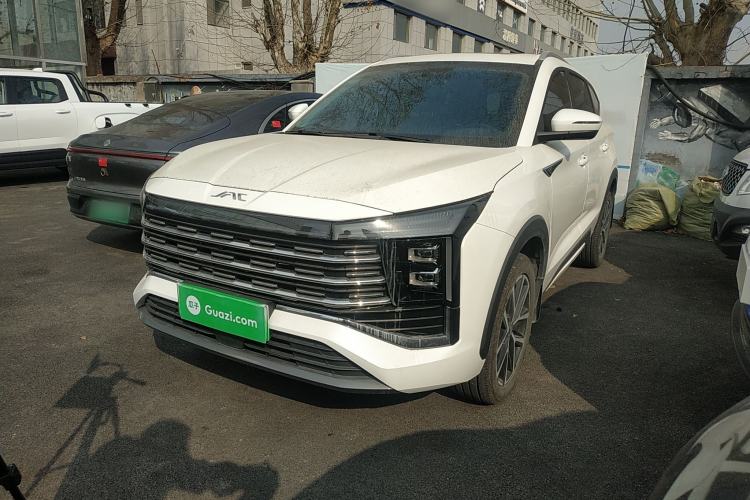 Used JAC X8 E 2024 Home Edition 7-Seater
