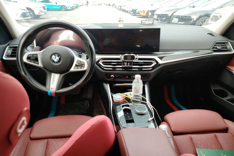 Used BMW 3 Series 2024 325Li M Sport Package