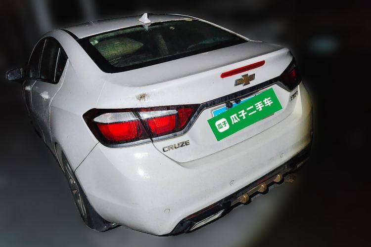 Used Chevrolet Cruze 2015 1.5L Automatic Fashion Navigation Edition