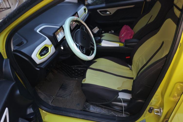 Used SOL E10X 2021 302 km Range Fashion Edition 31.4 kWh Left Front Seat