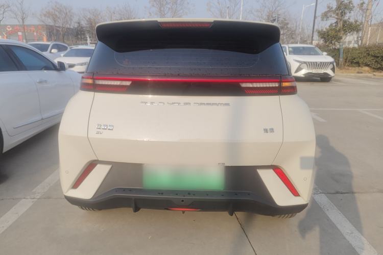 Used BYD Seagull 2023 Active Version
