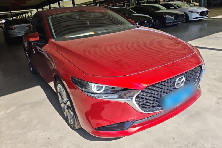 Used Mazda 3 Axela 2021 2.0L Automatic Zhiyao Edition
