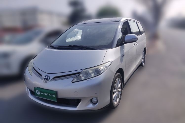 Used Toyota Previa 2012 3.5L 7-Seater Luxury Version
