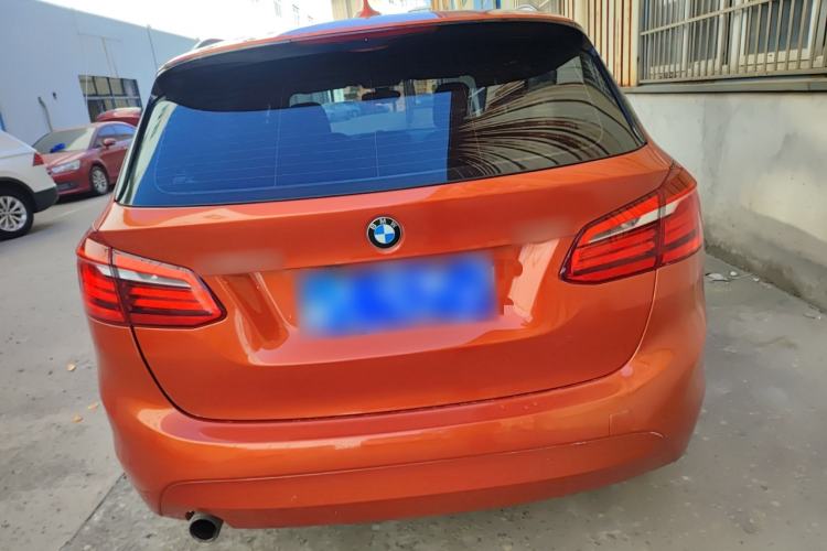 Used BMW 2 Series Active Tourer 2016 218i Leading Model