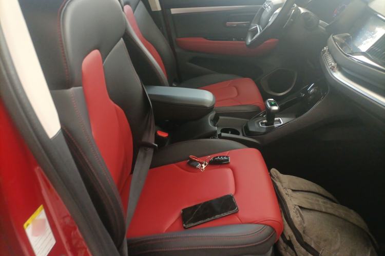 Used Haval H2s 2018 Blue Label 1.5T Dual-Clutch Elite Model