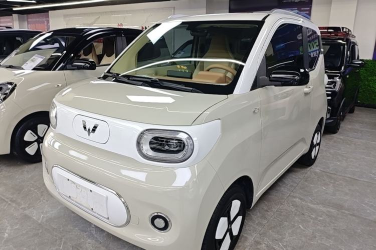 Used Wuling Hongguang MINIEV 2024 3rd Generation 215km Advanced Version