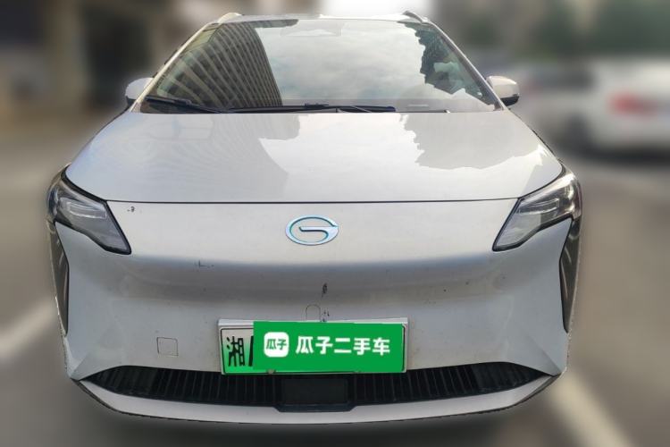 Used AION Y 2024 Younger Front