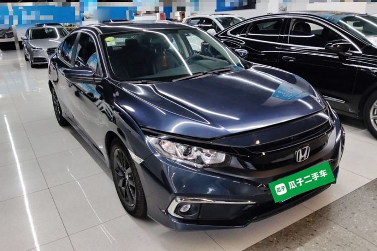 Used Honda Civic 2019 220TURBO CVT Dynamic Edition China VI
