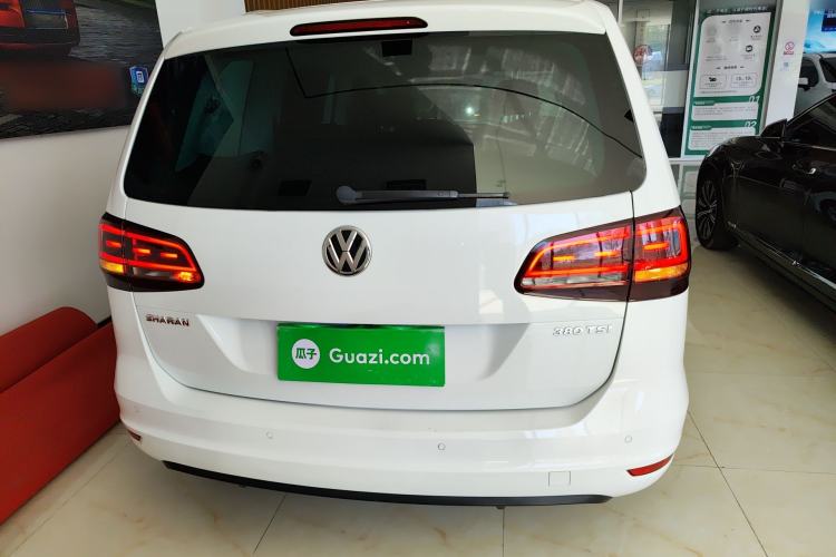 Used Volkswagen Sharan 2018 380TSI Luxury 7-Seater