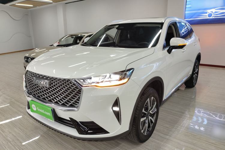 Used Haval H6 2021 3rd Generation 1.5T Automatic Two-Wheel Drive Max