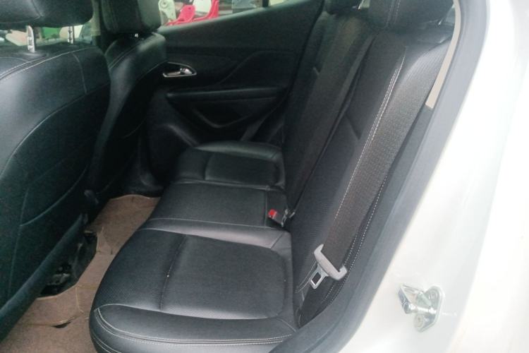 Used Buick Encore 2015 1.4T Automatic Two-Wheel Drive Urban Elite Version