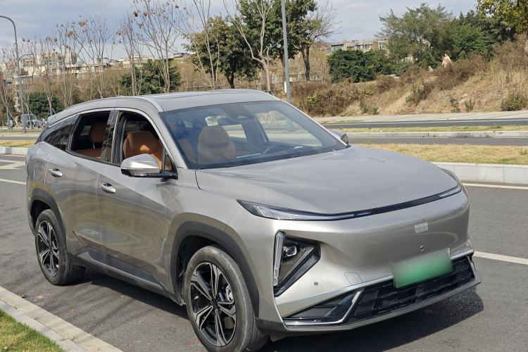 Used Geely Galaxy L7 2025 EM-i 115km Exploration+ Edition