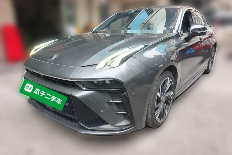 Used Lynk & Co 03 2023 1.5TD DCT JingPro