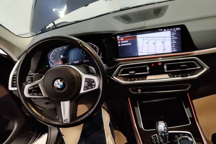 Used BMW X5 (Import) 2019 xDrive40i M Sport Package
