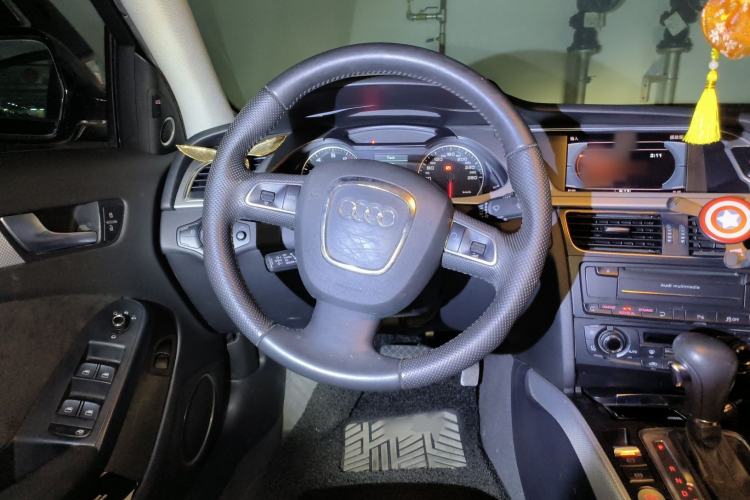 Used Audi A4L 2012 2.0 TFSI automatic sporty version