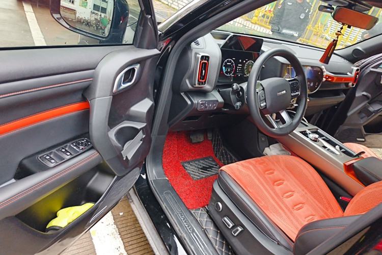 Used Haval DARGO 2024 1.5T DCT Border Collie Edition
