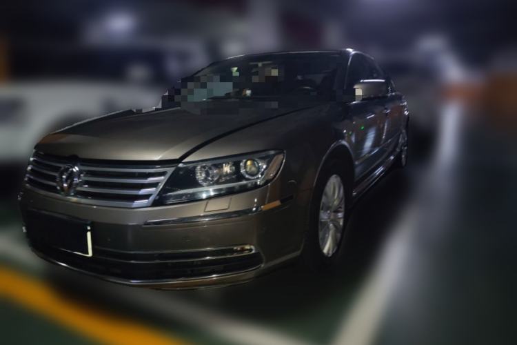 Used Volkswagen Phaeton 2014 3.0L Business Model